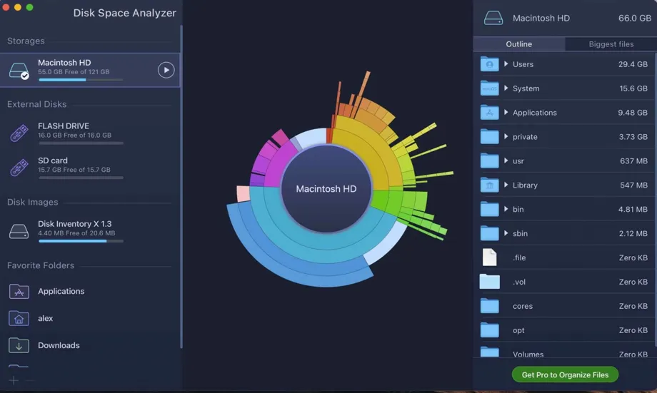 Top 5 Mac Disk Space Analyzers to Clean Your Drive & Boost Performance