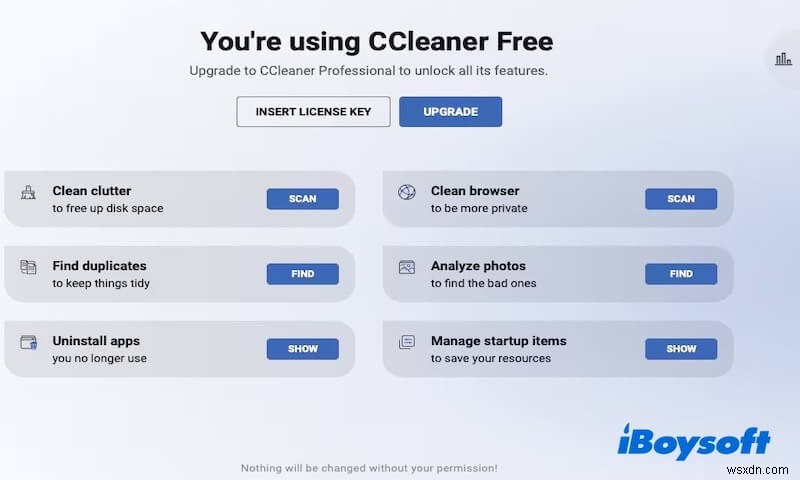 Top 6 MacKeeper Alternatives: Clean Junk & Free Space on Your Mac