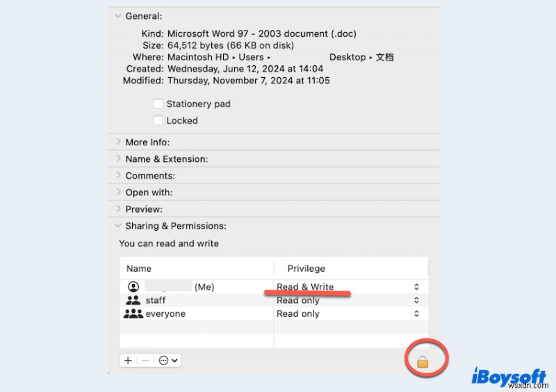 Resolve the ‘Grant File Access’ Prompt in Microsoft Word for Mac