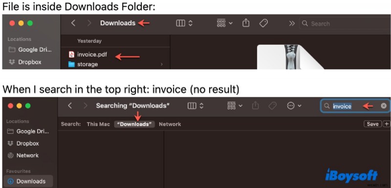 Troubleshooting Mac Finder Search Issues on Sequoia, Sonoma, and Ventura