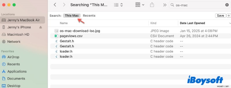 Troubleshooting Mac Finder Search Issues on Sequoia, Sonoma, and Ventura