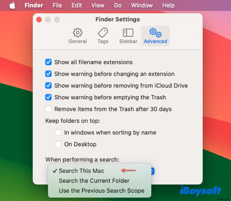 Troubleshooting Mac Finder Search Issues on Sequoia, Sonoma, and Ventura