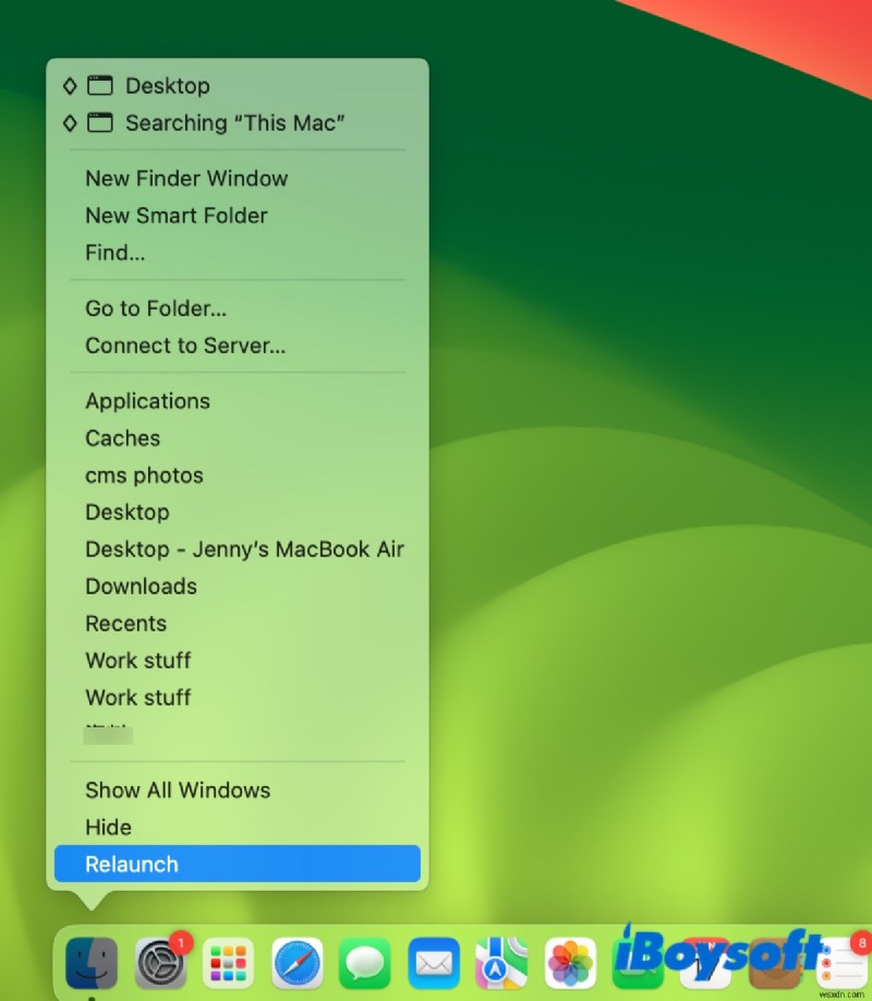 Troubleshooting Mac Finder Search Issues on Sequoia, Sonoma, and Ventura