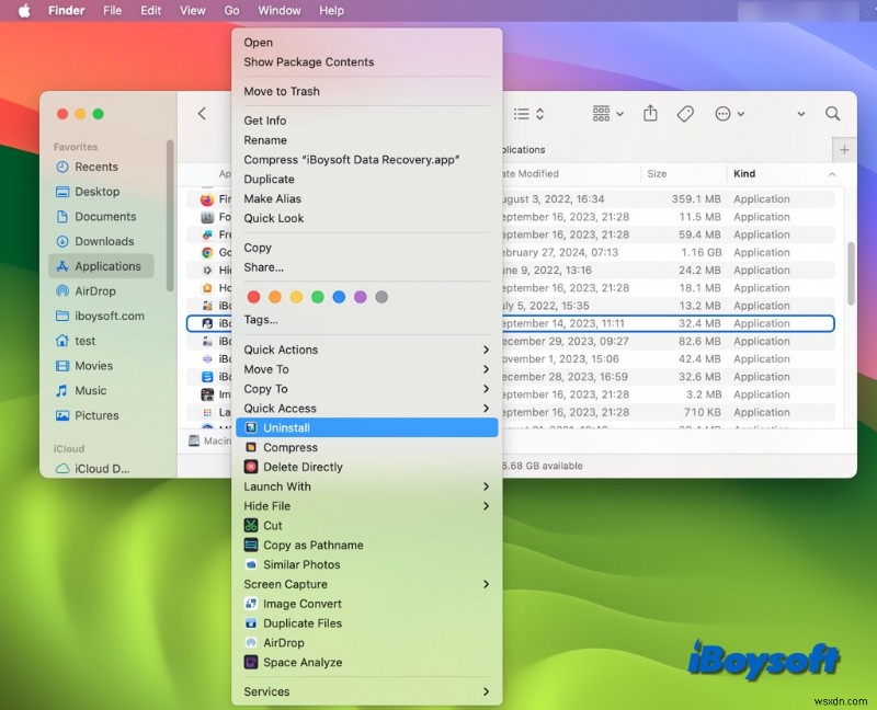 How to Remove App Icons from macOS Launchpad When the Delete Button Is Missing