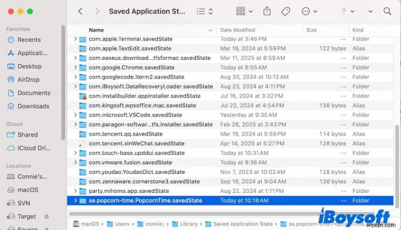 Quickly Remove the Persistent  PT.updd  Malware Alert on macOS