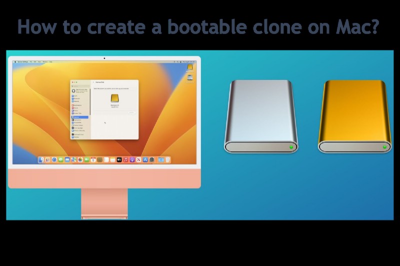 Step-by-Step Guide to Creating a Bootable macOS Clone for New Macs
