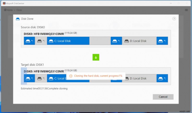 How to Clone a USB Drive on Windows Using a Free Tool – Step‑by‑Step Guide