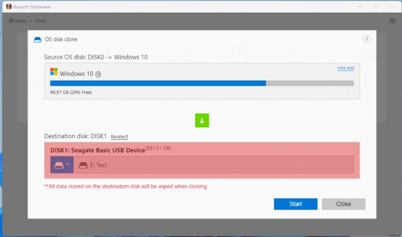 How to Clone a USB Drive on Windows Using a Free Tool – Step‑by‑Step Guide