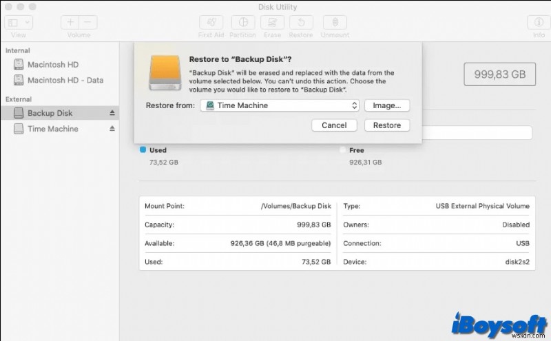 Securely Back Up Your External Hard Drive on Mac: 5 Proven Methods