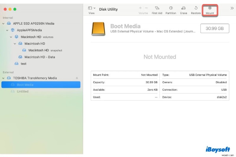 Resolve External Hard Drive Mounting Issues on macOS Sequoia – Quick & Reliable Fixes