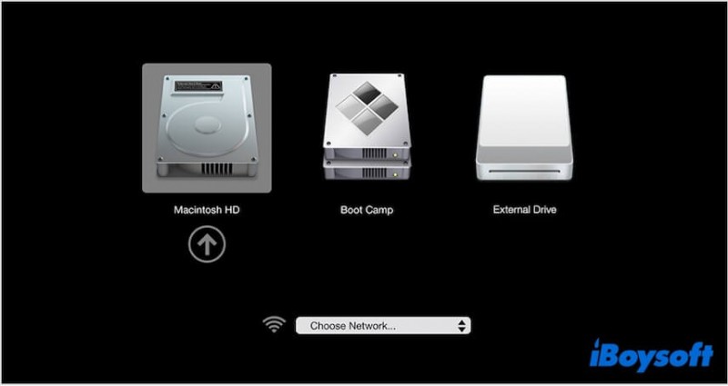 Unable to Return to macOS from Windows? Common Causes & Quick Fixes