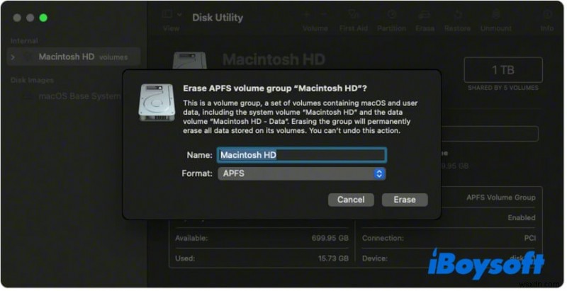 Unable to Return to macOS from Windows? Common Causes & Quick Fixes