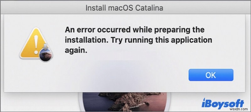 Solution: How to Reinstall macOS After a Full Erase in Recovery Mode
