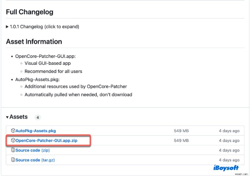 Upgrade Your Unsupported Mac to macOS Sonoma with OpenCore Legacy Patcher