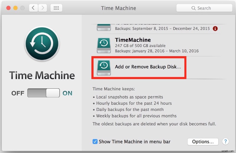 Time Machine Backup Disk Image Access Errors (16/19/112): Quick Fix Guide