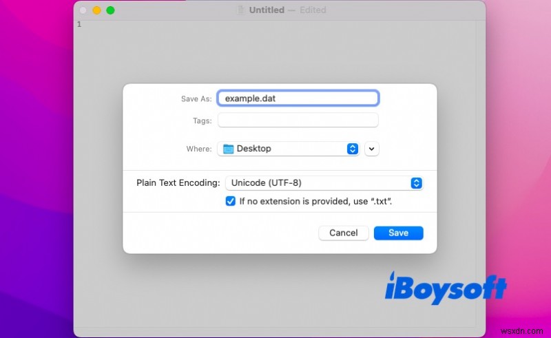 How to Create .dat Files on macOS: 5 Reliable Methods