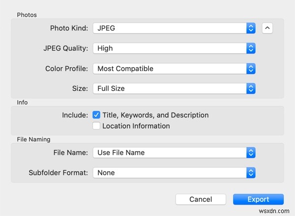 Compress JPEG on Mac: 5 Expert Methods to Save Space