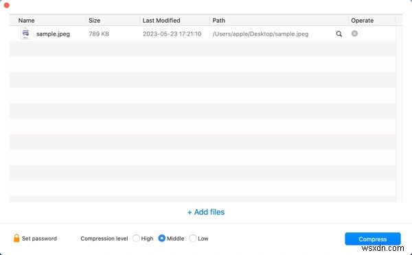 Compress JPEG on Mac: 5 Expert Methods to Save Space