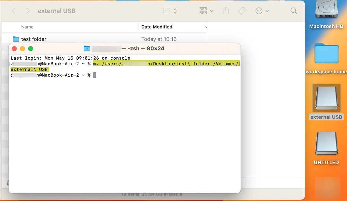 How to Move or Copy Files from Mac to an External Hard Drive: Step‑by‑Step Guide