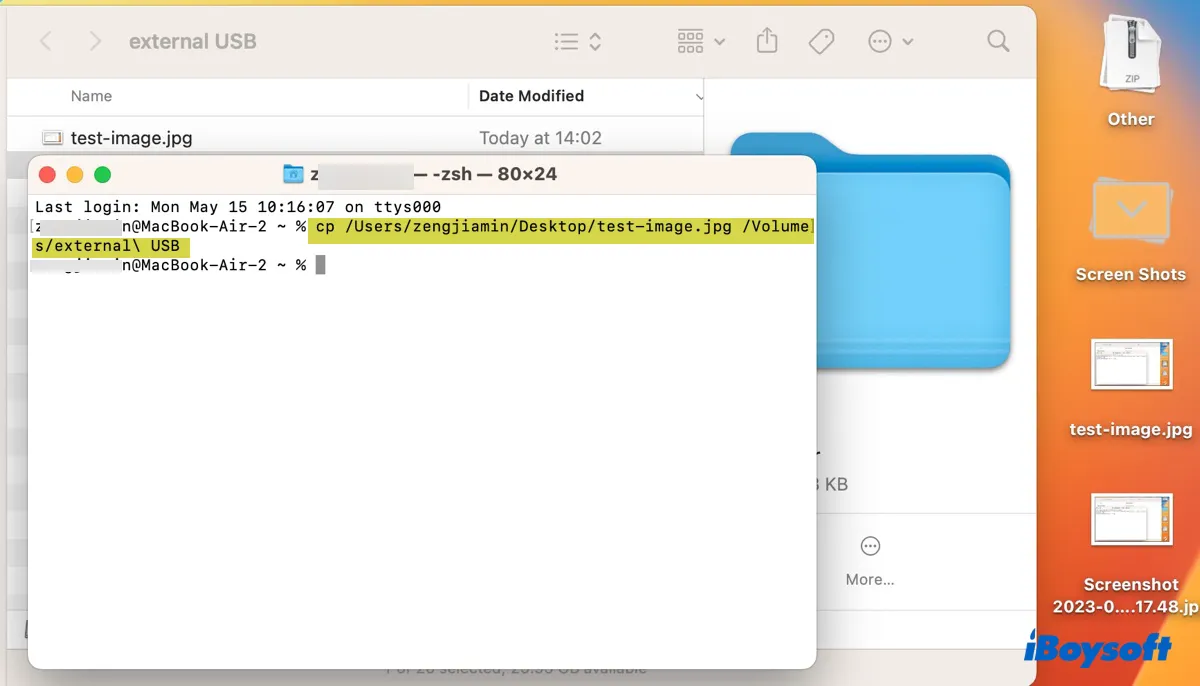 How to Move or Copy Files from Mac to an External Hard Drive: Step‑by‑Step Guide