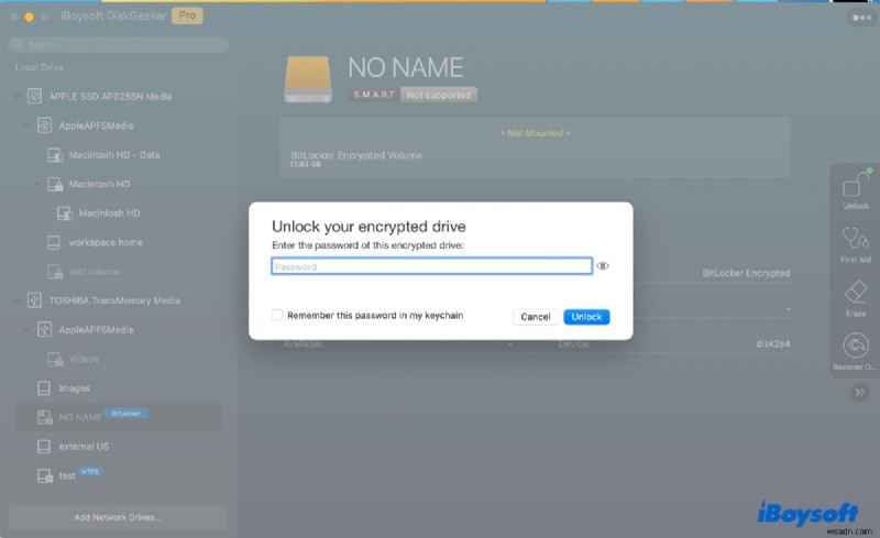 Resolving com.apple.DiskManagement.disenter Errors (-119930868 / -119930872) on macOS