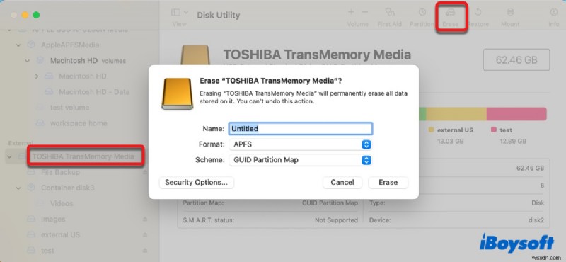 Resolving com.apple.DiskManagement.disenter Errors (-119930868 / -119930872) on macOS