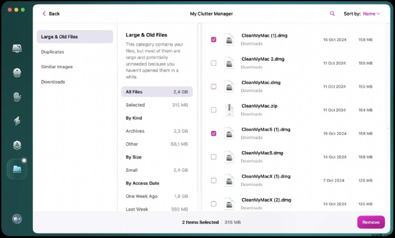 Top 4 CCleaner Alternatives: Choose the Best Mac Disk Cleaner