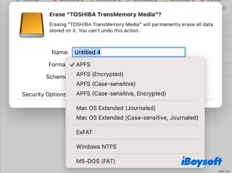 Mac Guide: Formatting, Adding, and Managing Toshiba External Hard Drives
