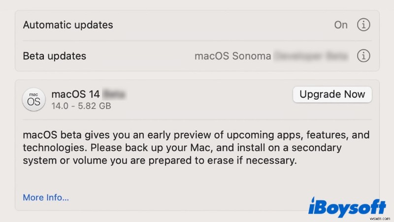 Step-by-Step Guide: Updating to macOS Sonoma and Troubleshooting Installation Issues