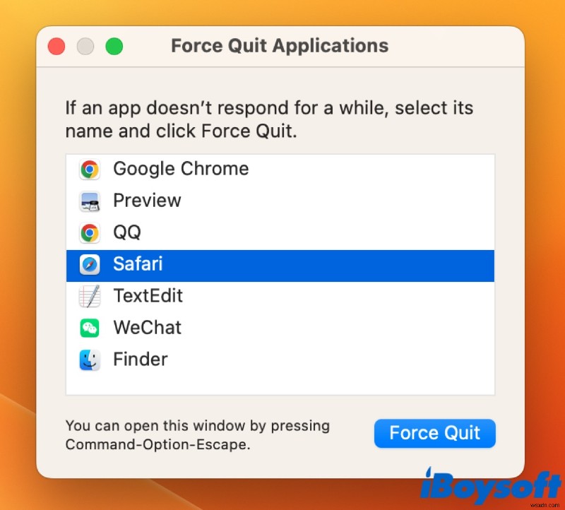 Identify Background Processes Running on Your Mac