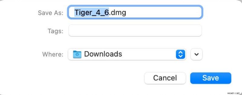 Mac OS X 10.4 Tiger – Full ISO & DMG Download