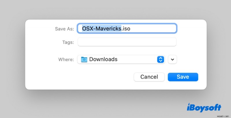 OS X Mavericks 10.9 – Free Official ISO, DMG, and Installer Download