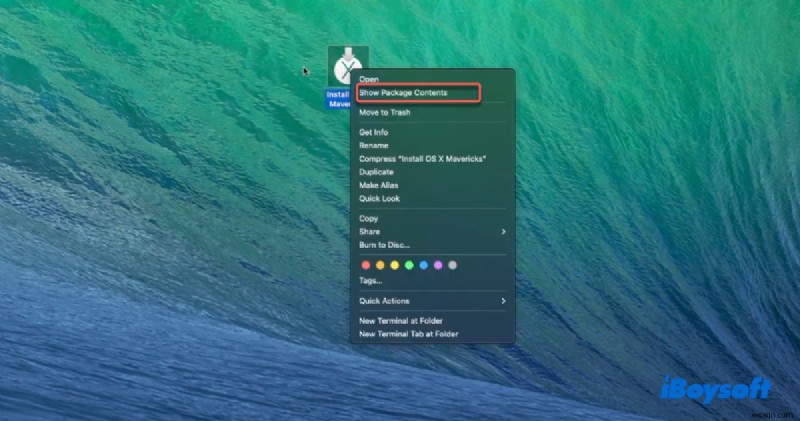 OS X Mavericks 10.9 – Free Official ISO, DMG, and Installer Download