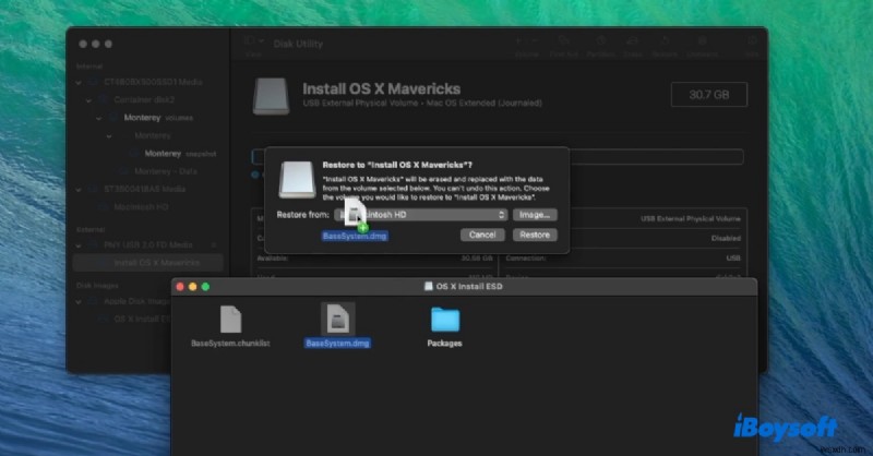 OS X Mavericks 10.9 – Free Official ISO, DMG, and Installer Download