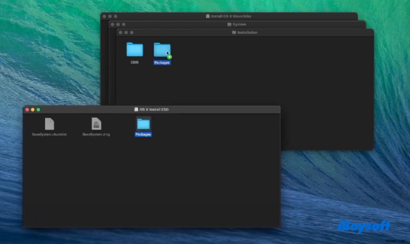 OS X Mavericks 10.9 – Free Official ISO, DMG, and Installer Download