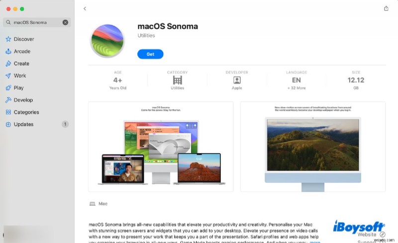 Download macOS Sonoma ISO for VMware & VirtualBox – Free & Official