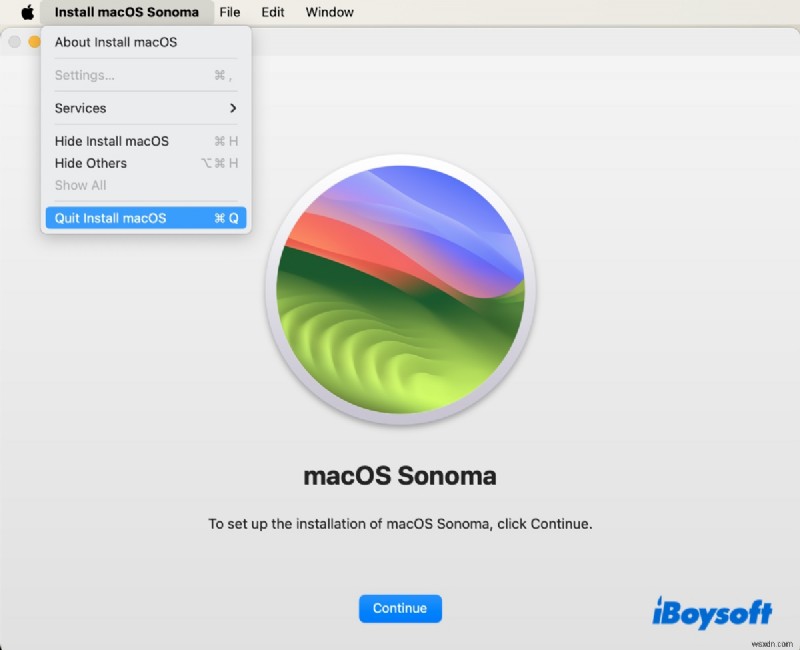 Download macOS Sonoma ISO for VMware & VirtualBox – Free & Official