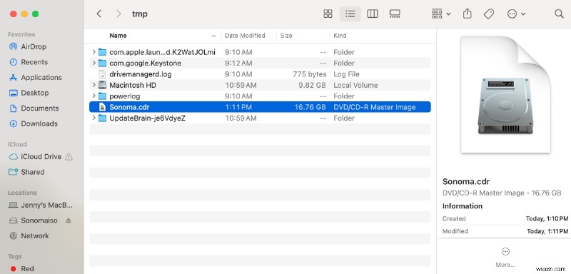 Download macOS Sonoma ISO for VMware & VirtualBox – Free & Official