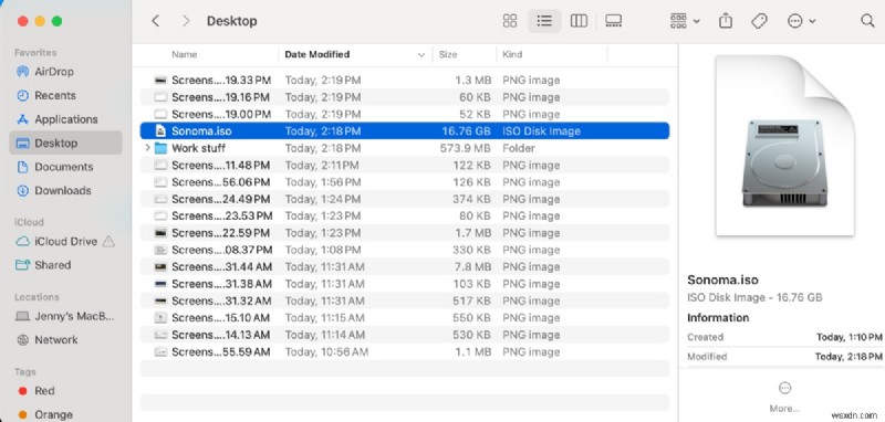 Download macOS Sonoma ISO for VMware & VirtualBox – Free & Official