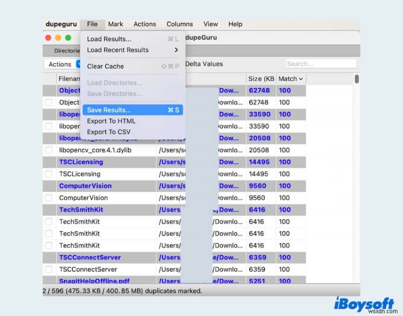dupeGuru for Mac: In-Depth Review of the Smart Duplicate File Finder