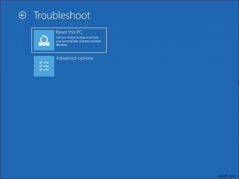 Safely Factory Reset Windows 10/11 While Preserving Your Files