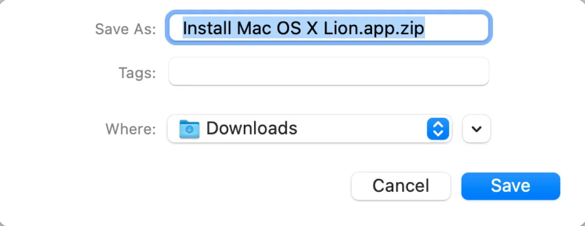 Download Mac OS X 10.7 Lion Installer – DMG, ISO, Full .pkg for Legacy Macs