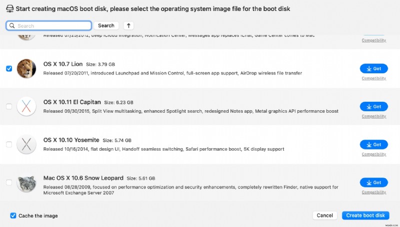 Download Mac OS X 10.7 Lion Installer – DMG, ISO, Full .pkg for Legacy Macs