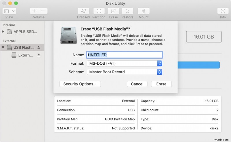 Boot Camp Installer Fails to Install Windows Support Software on macOS Sonoma