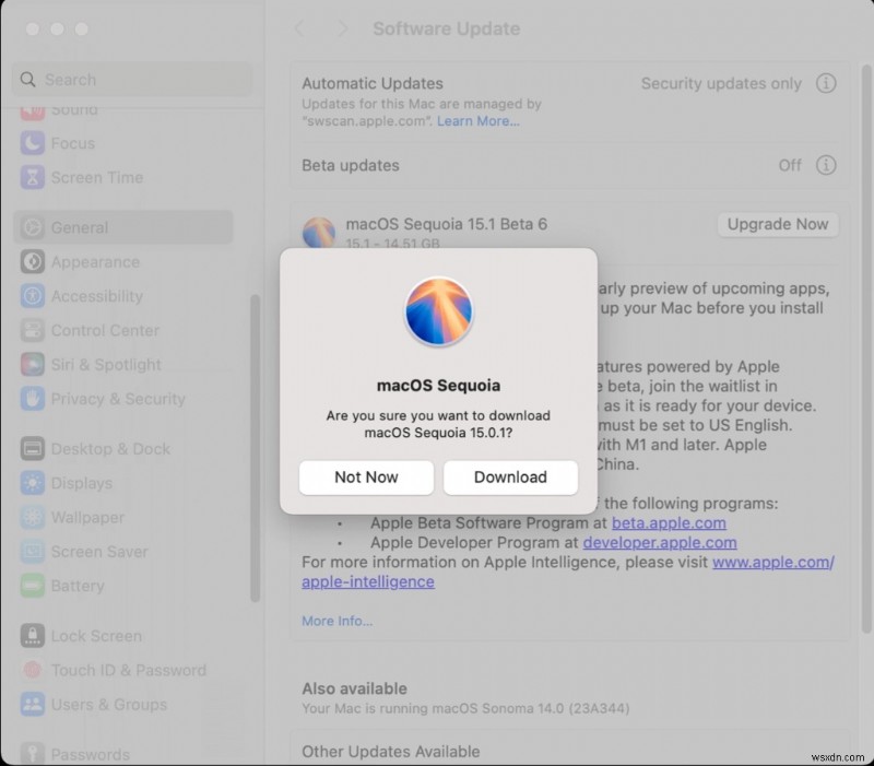 How to Download or Create a macOS Sequoia DMG Directly on Your Mac