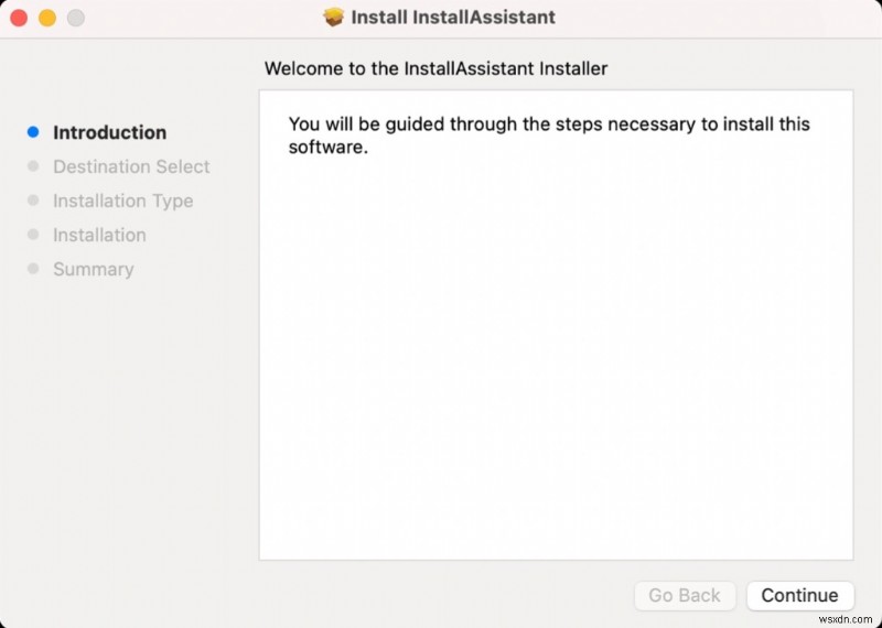 How to Download or Create a macOS Sequoia DMG Directly on Your Mac