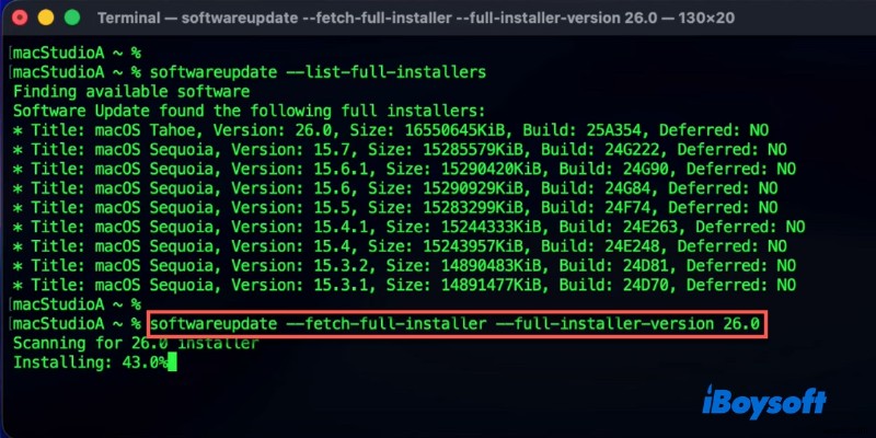macOS Tahoe Download & Install Guide – Step‑by‑Step Instructions