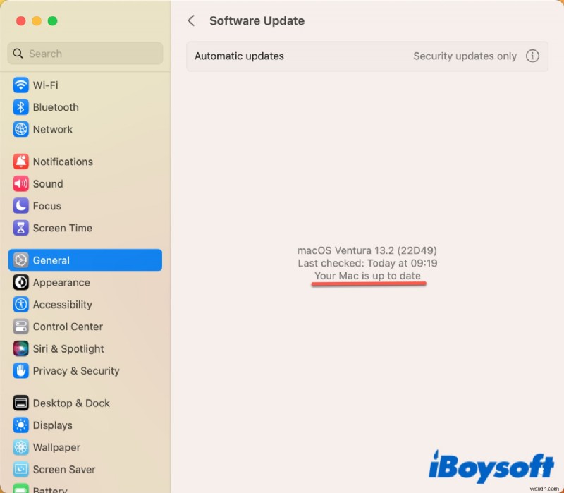 Fix the Boot Camp USB Creation Error on Mac