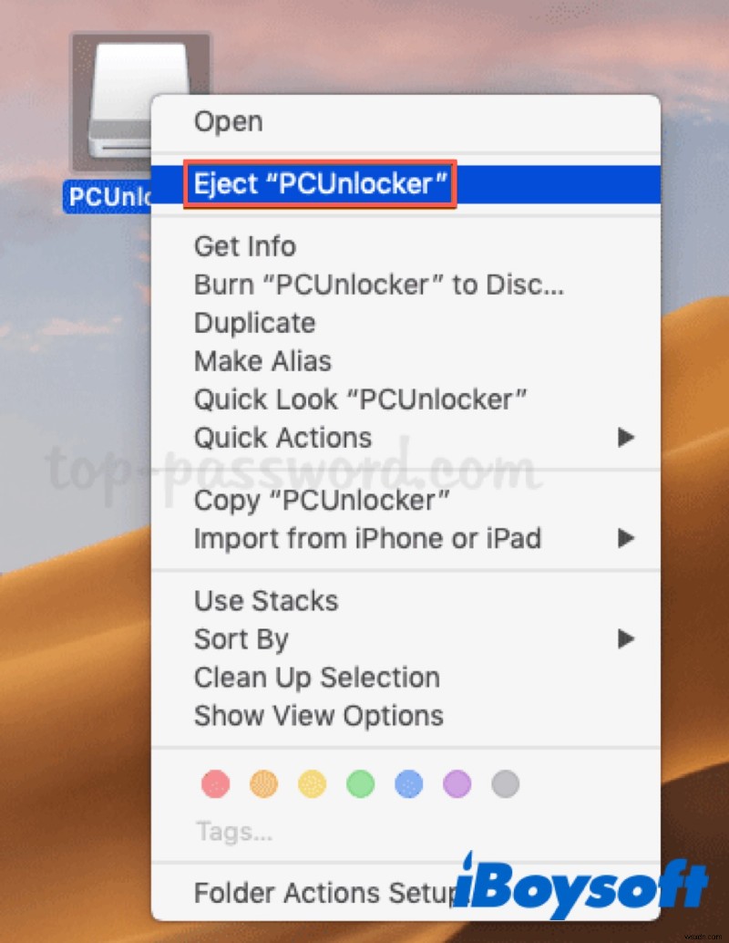 Fix the Boot Camp USB Creation Error on Mac