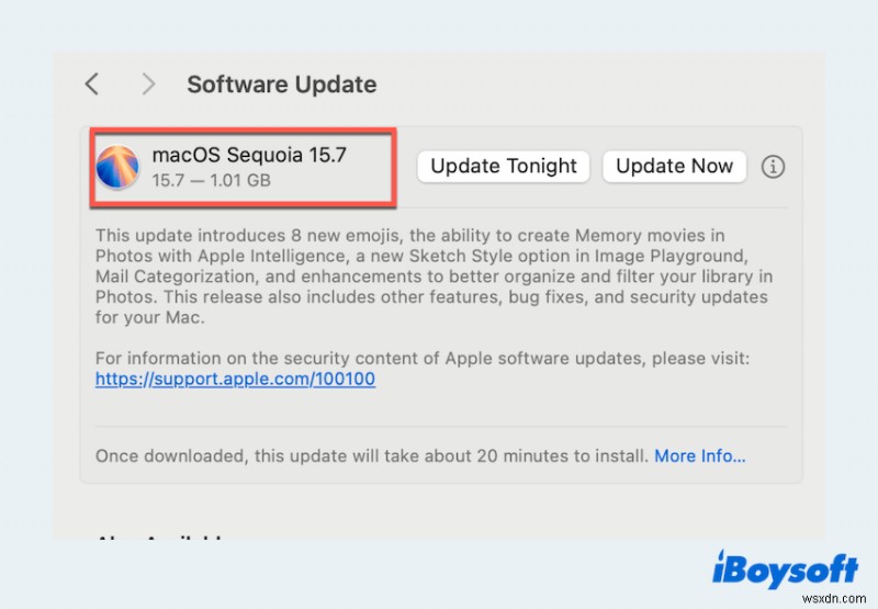 macOS Tahoe Update Missing? Quick Steps to Install or Upgrade